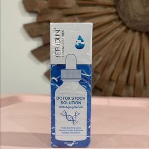Sevjun Botox Stock Solution Anti-Aging Serum